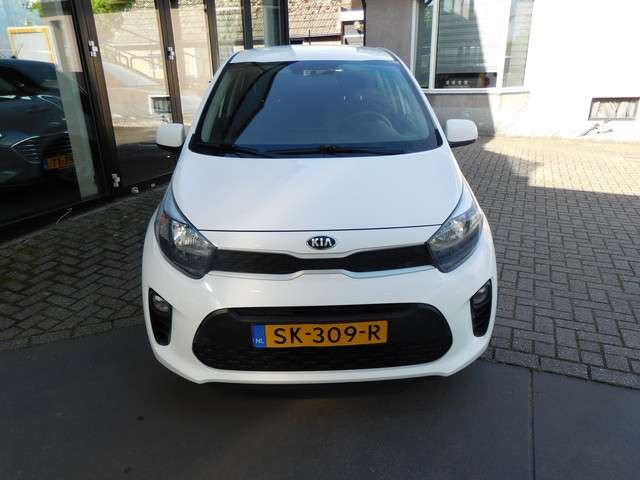 Kia Picanto 2018 Benzine