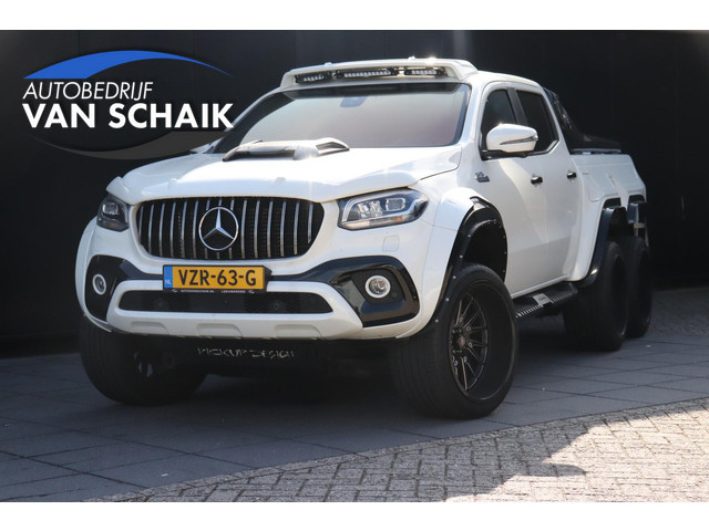 Mercedes-Benz X-Klasse 2020 Diesel