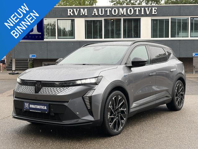 Renault Scénic 2025 Elektrisch