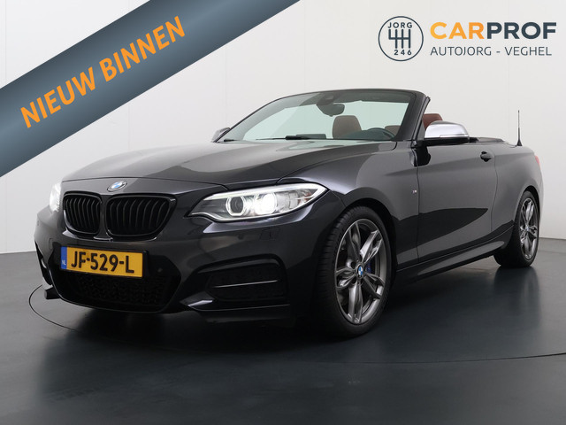 BMW 2 Serie 2016 Benzine