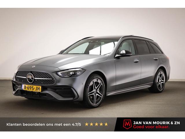 Mercedes-Benz C-Klasse 2022 Hybride