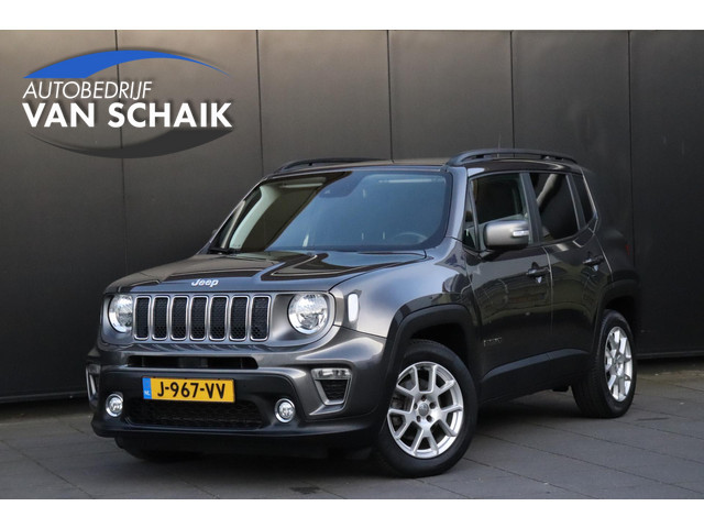 Jeep Renegade 2019 Benzine