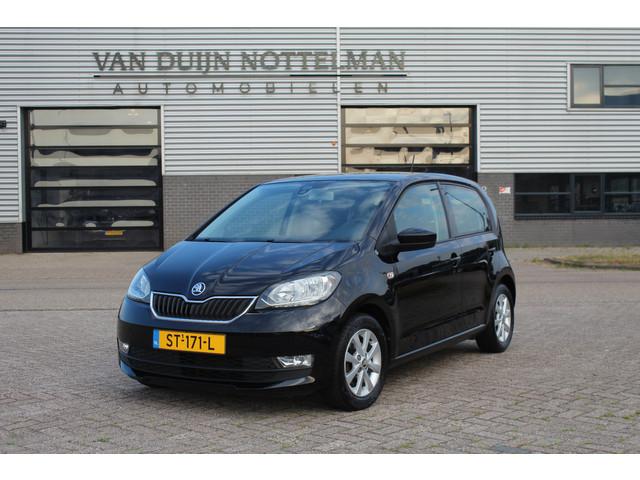 Skoda Citigo 2018 Benzine