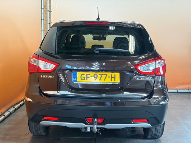 Suzuki S-Cross