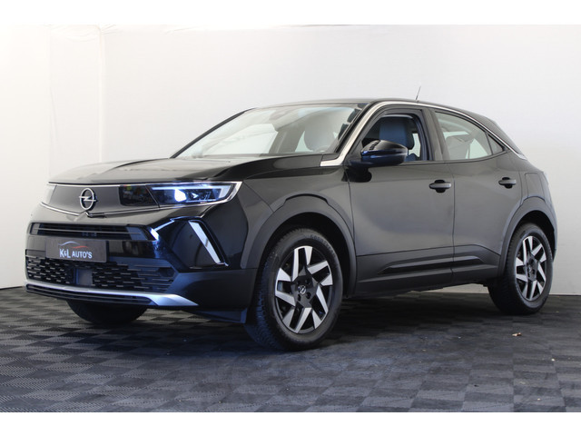Opel Mokka 2023 Benzine