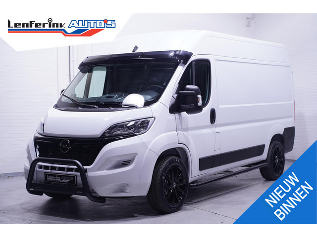Opel Movano 2023 Diesel