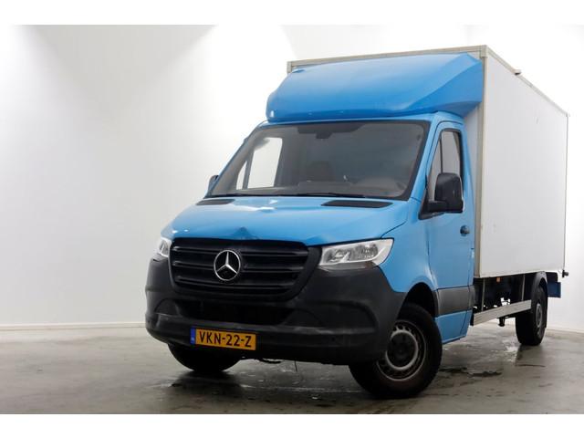 Mercedes-Benz Sprinter 2021 Diesel
