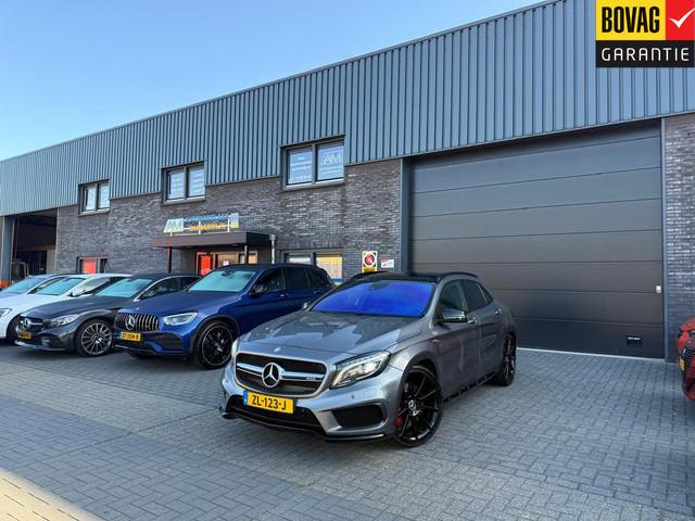 Mercedes-Benz GLA 2015 Benzine