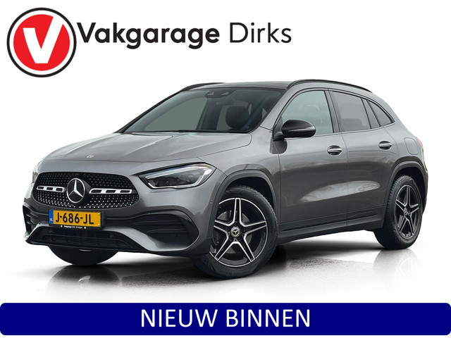 Mercedes-Benz GLA 2020 Benzine