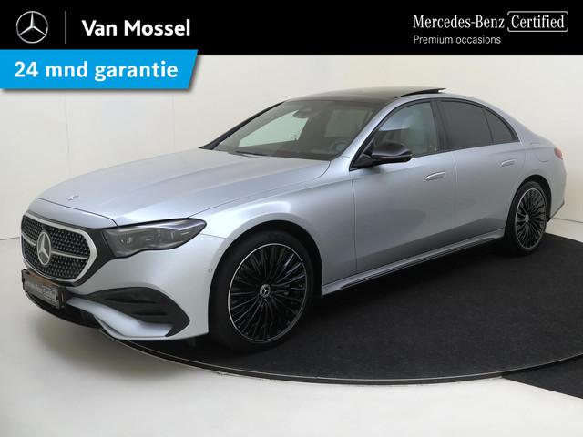 Mercedes-Benz E-Klasse 2024 Hybride