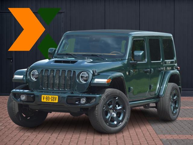 Jeep Wrangler 2022 Benzine