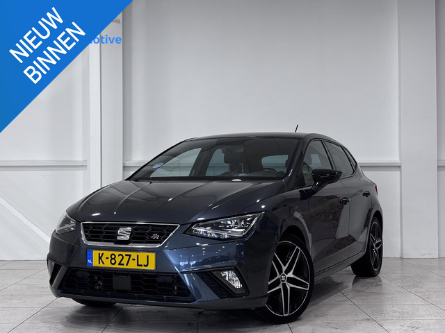 Seat Ibiza 2021 Benzine