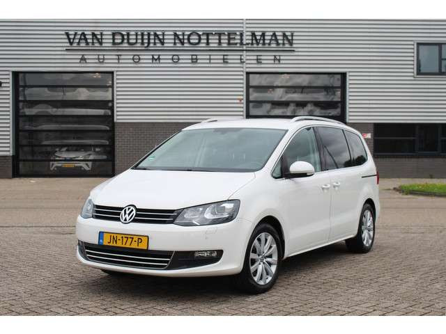 Volkswagen Sharan 2013 Benzine