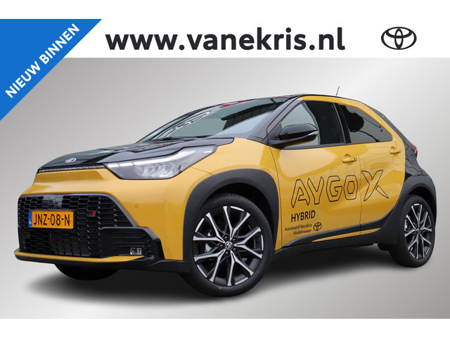 Toyota Aygo 2025 Hybride