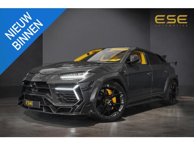 Lamborghini Urus 2019 Benzine