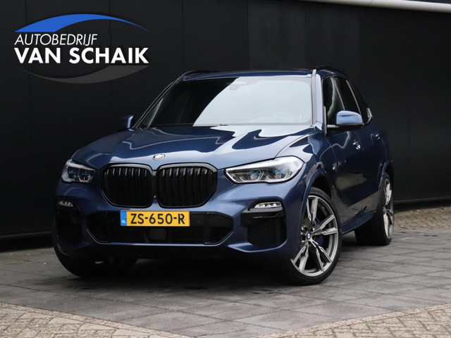 BMW X5 2019 Benzine