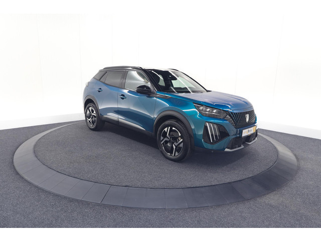 Peugeot 2008 2025 Hybride