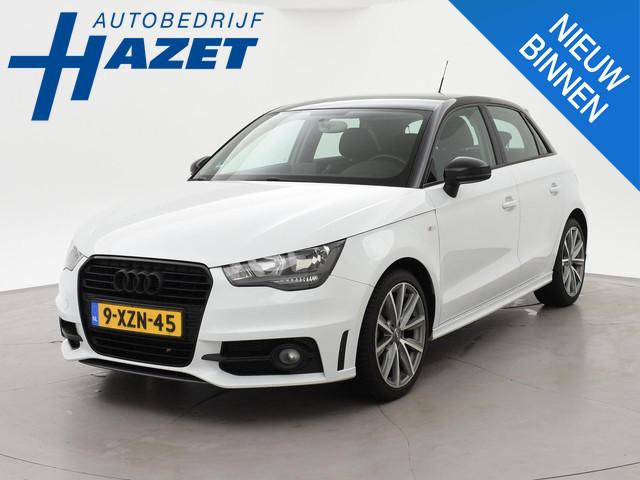 Audi A1 2015 Benzine