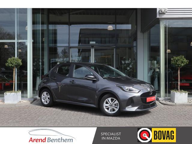 Mazda 2 2025 Hybride