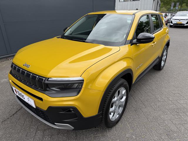 Jeep Avenger