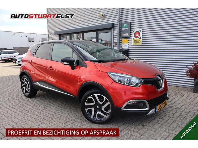 Renault Captur 2016 Benzine
