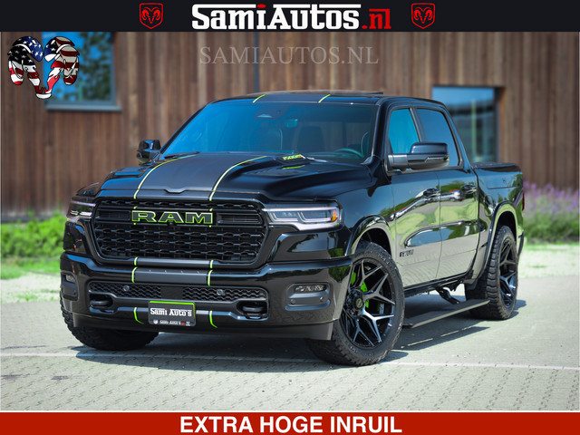 Dodge Ram 2025 Benzine