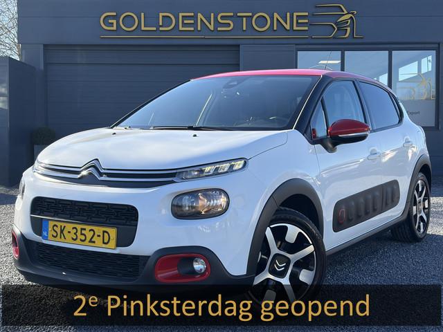 Citroën C3 2018 Benzine