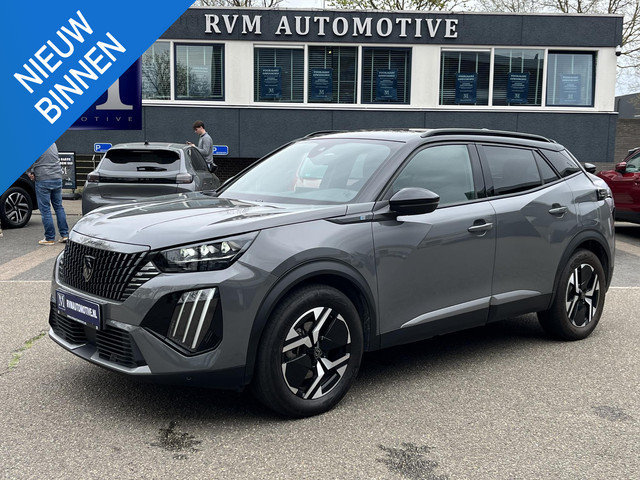 Peugeot 2008 2025 Elektrisch