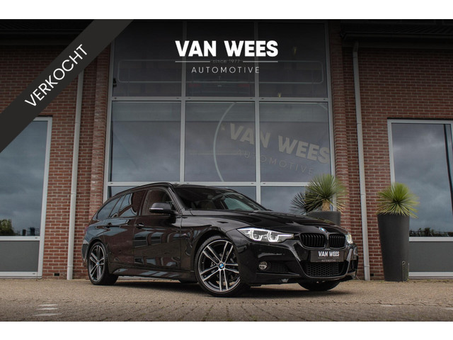 BMW 3 Serie 2018 Benzine