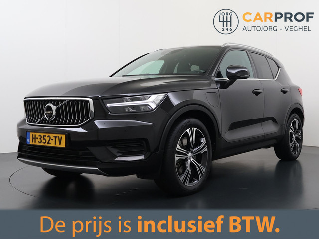 Volvo XC40 2020 Hybride