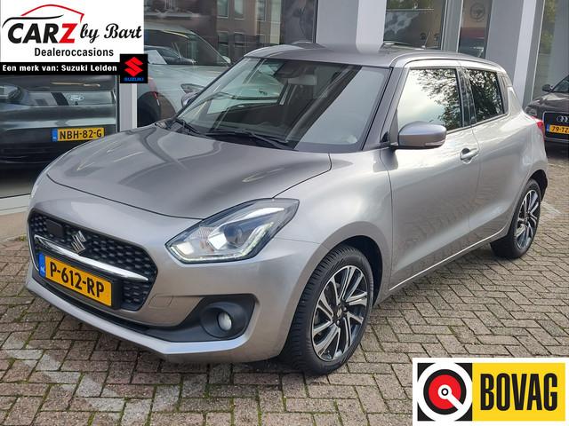 Suzuki Swift 2022 Hybride