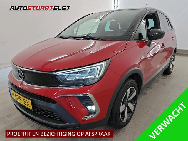 Opel Crossland 2021 Benzine