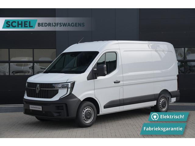 Renault Master 2026 Elektrisch