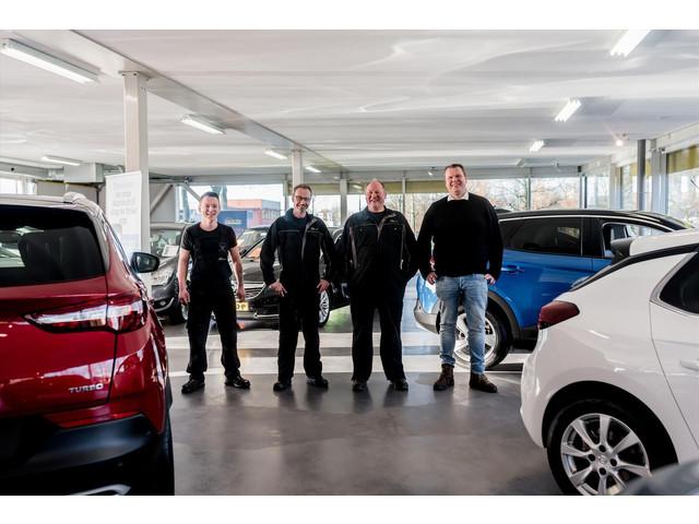 Opel KARL