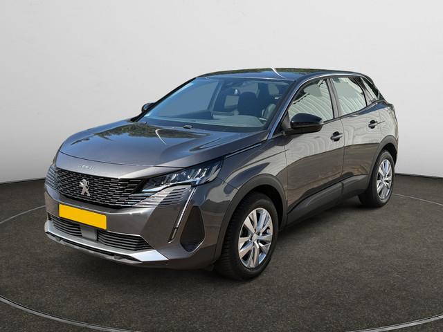 Peugeot 3008 2022 Benzine