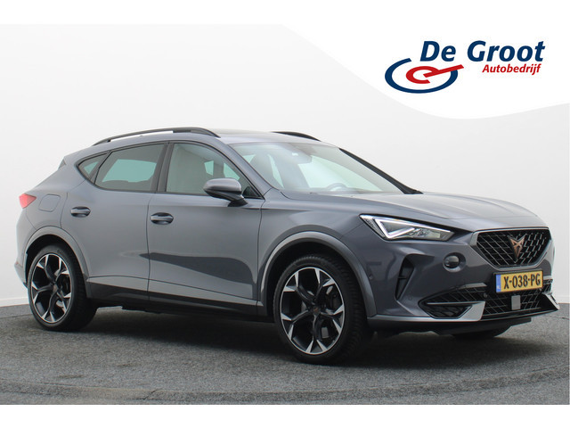 Cupra Formentor 2021 Hybride