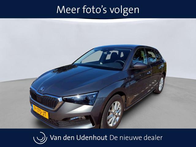 Skoda Scala 2022 Benzine