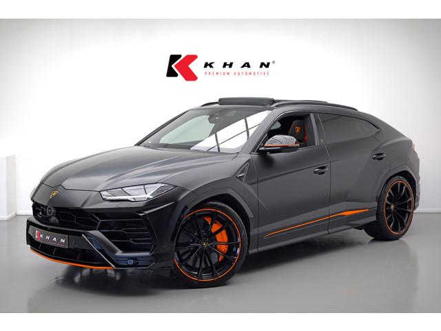 Lamborghini Urus 2022 Benzine