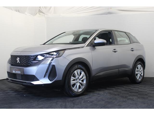 Peugeot 3008 2021 Benzine