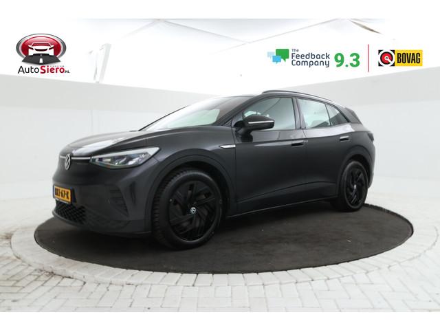 Volkswagen ID.4 2021 Elektrisch