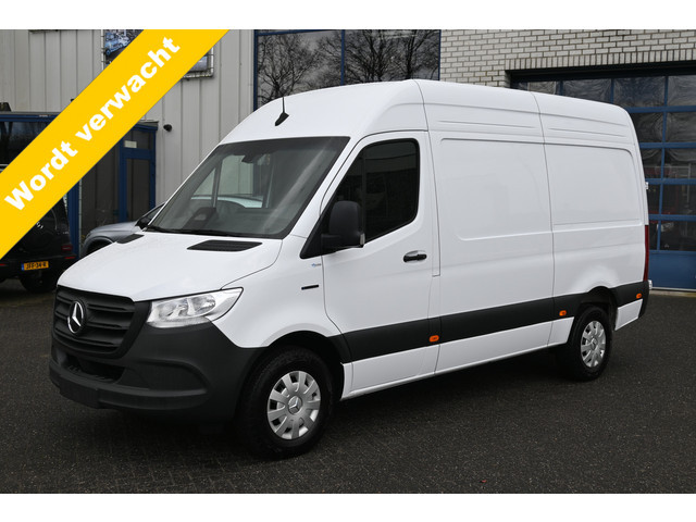 Mercedes-Benz Sprinter 2024 Elektrisch