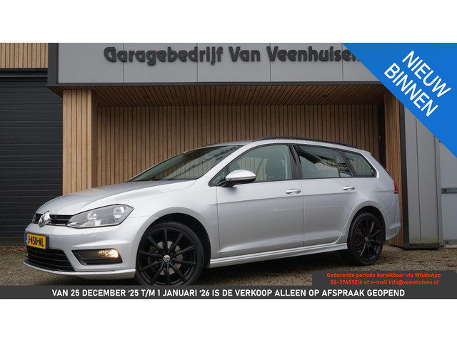 Volkswagen Golf 2015 Benzine