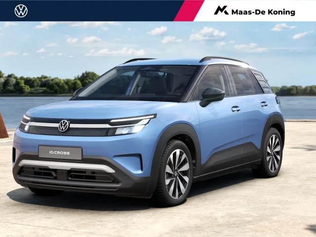 Volkswagen ID. Cross