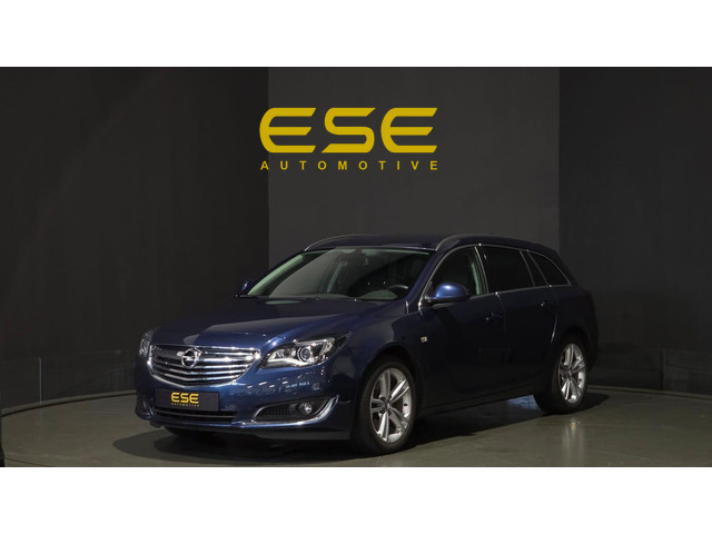 Opel Insignia 2014 Benzine