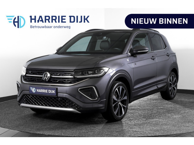 Volkswagen T-Cross 2025 Benzine