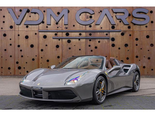 Ferrari 488