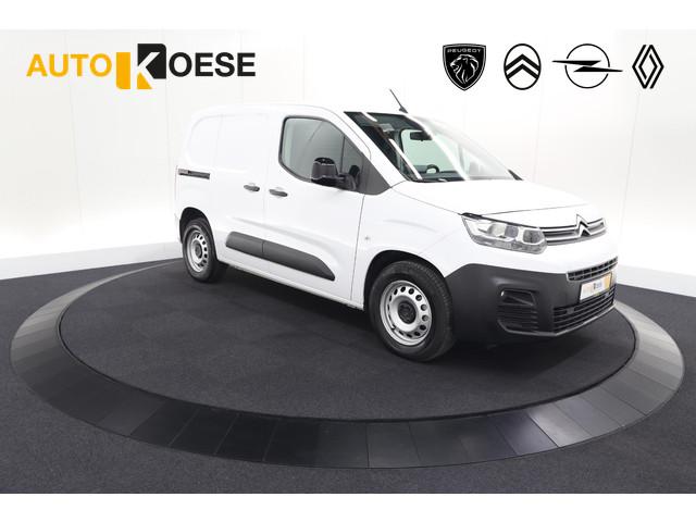 Citroën Berlingo 2025 Elektrisch