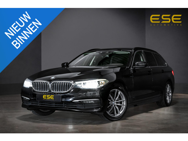 BMW 5 Serie 2019 Benzine