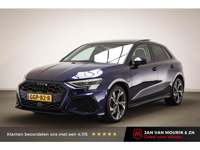 Audi A3 2021 Hybride