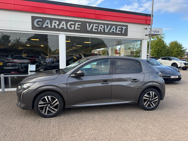 Peugeot 208 2023 Benzine
